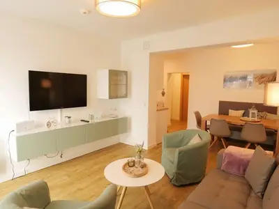 Ferienwohnung für 4 Personen (60 m²) in Hohenkirchen (Ostsee) 1/10