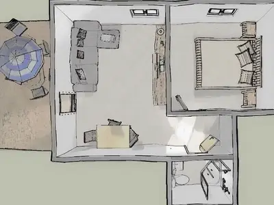 Ferienwohnung für 3 Personen (50 m²) in Hohenkirchen (Ostsee) 8/10