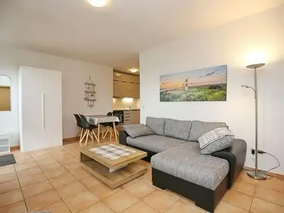 Ferienwohnung für 6 Personen (58 m²) in Hohenkirchen (Ostsee) 5/10