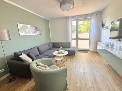Ferienwohnung für 4 Personen (60 m²) in Hohenkirchen (Ostsee) 6/10