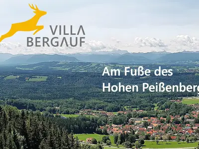 Ferienwohnung für 2 Personen (34 m²) in Hohenpeißenberg 3/9