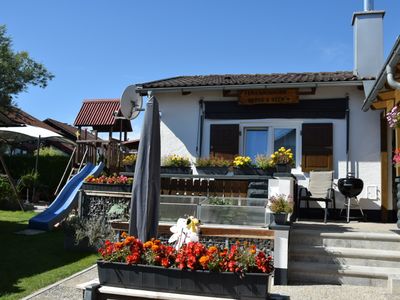 Ferienwohnung für 5 Personen (50 m²) in Hohenpeißenberg 10/10