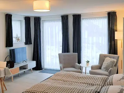 Ferienwohnung für 2 Personen (33 m²) in Hohenpeißenberg 1/9