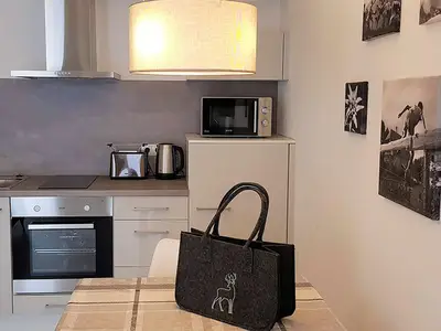 Ferienwohnung für 2 Personen (33 m²) in Hohenpeißenberg 7/9