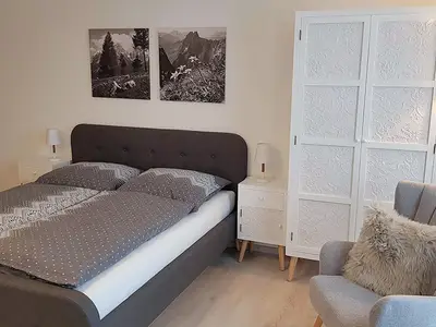 Ferienwohnung für 2 Personen (34 m²) in Hohenpeißenberg 1/9