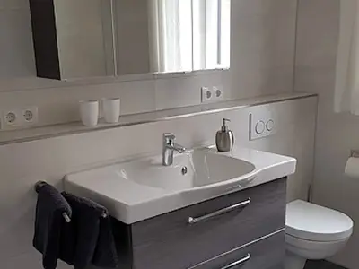 Ferienwohnung für 2 Personen (34 m²) in Hohenpeißenberg 8/9