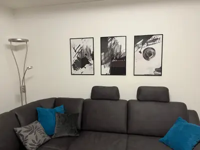 Ferienwohnung für 2 Personen (54 m²) in Hohenstein 2/10
