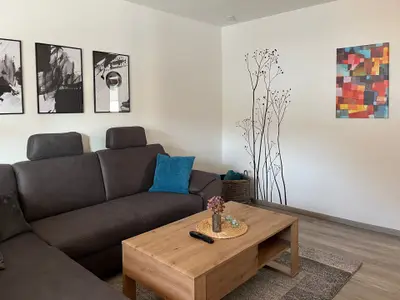 Ferienwohnung für 2 Personen (54 m²) in Hohenstein 1/10