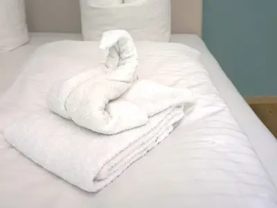 Ferienwohnung für 4 Personen (32 m²) in Hohenwarth 8/10