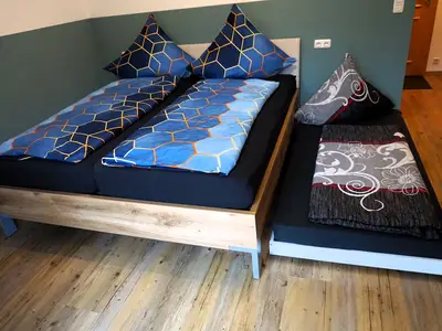 Ferienwohnung für 4 Personen (32 m²) in Hohenwarth 10/10