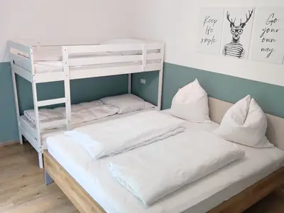 Ferienwohnung für 4 Personen (32 m²) in Hohenwarth 4/10
