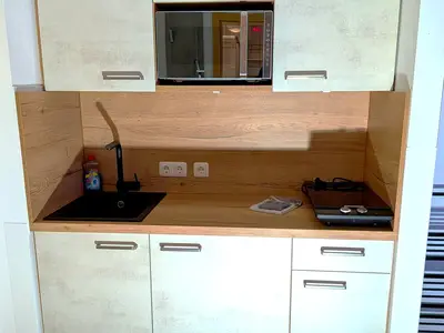 Ferienwohnung für 4 Personen (32 m²) in Hohenwarth 6/10