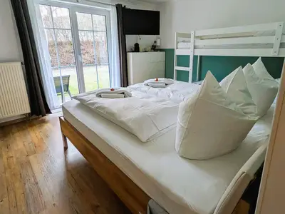 Ferienwohnung für 5 Personen (32 m²) in Hohenwarth 3/10