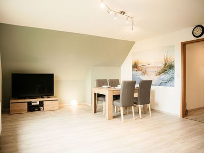 Ferienwohnung für 4 Personen (75 m²) in Hohn 1/10