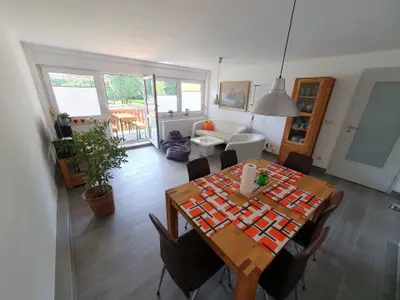 Ferienwohnung für 6 Personen (68 m²) in Hohnstein 1/10