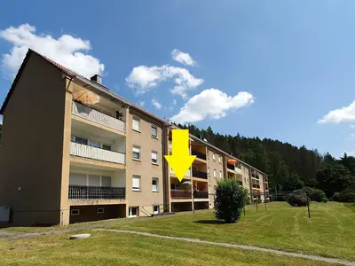 Ferienwohnung für 6 Personen (68 m²) in Hohnstein 2/10