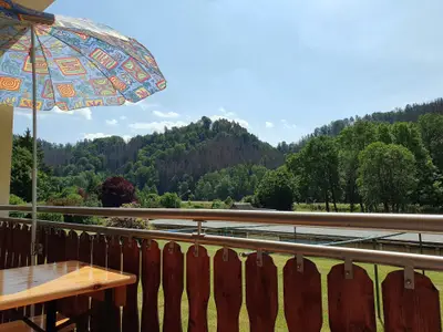 Ferienwohnung für 6 Personen (68 m²) in Hohnstein 10/10