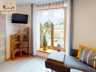 Ferienwohnung für 3 Personen (30 m²) in Hohnstein 3/10