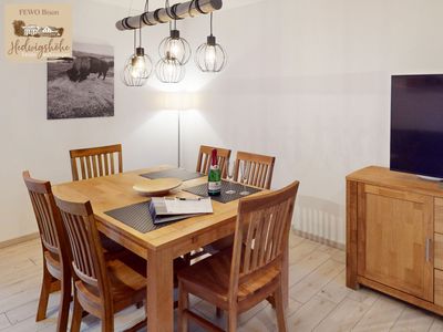 Ferienwohnung für 5 Personen (65 m²) in Hohnstein 3/10