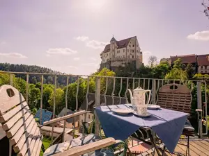 Ferienwohnung für 3 Personen (65 m²) in Hohnstein