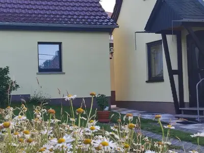 Ferienwohnung für 4 Personen (35 m²) in Hohnstein 1/10