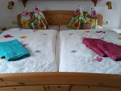 Ferienwohnung für 4 Personen (35 m²) in Hohnstein 8/10
