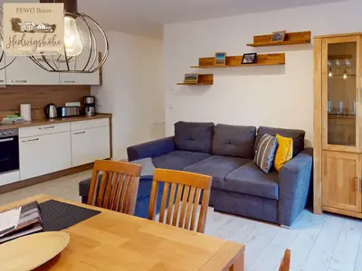 Ferienwohnung für 5 Personen (65 m²) in Hohnstein 4/10