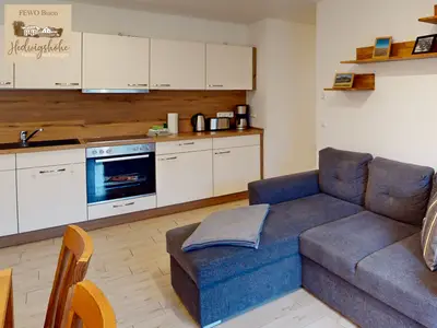 Ferienwohnung für 5 Personen (65 m²) in Hohnstein 8/10