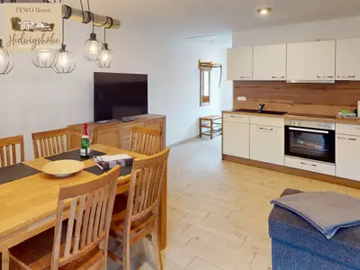 Ferienwohnung für 5 Personen (65 m²) in Hohnstein 9/10