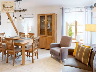 Ferienwohnung für 5 Personen (65 m²) in Hohnstein 1/10