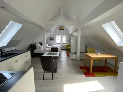 Ferienwohnung für 3 Personen (35 m²) in Höhr-Grenzhausen 9/10