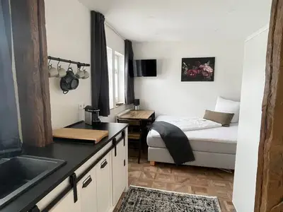 Ferienwohnung für 2 Personen (17 m²) in Höhr-Grenzhausen 9/10