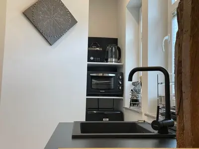 Ferienwohnung für 2 Personen (17 m²) in Höhr-Grenzhausen 10/10