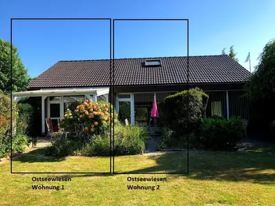 Ferienwohnung für 4 Personen (68 m²) in Hohwacht 1/10
