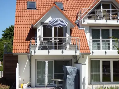 Ferienwohnung für 3 Personen (58 m²) in Hohwacht 1/10