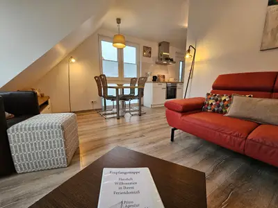 Ferienwohnung für 3 Personen (58 m²) in Hohwacht 6/10