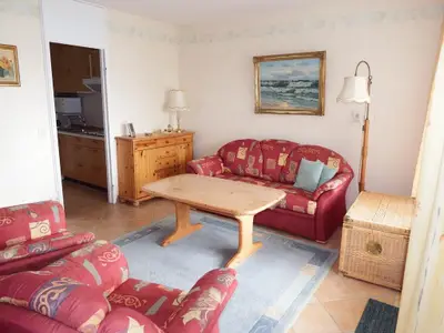 Ferienwohnung für 2 Personen (25 m²) in Hohwacht 1/10