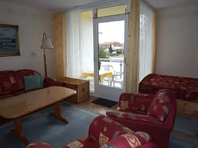 Ferienwohnung für 2 Personen (25 m²) in Hohwacht 6/10