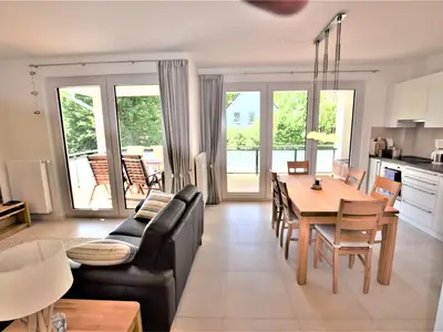 Ferienwohnung für 6 Personen (100 m²) in Hohwacht 1/10