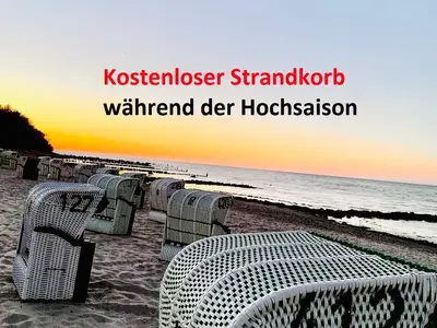 Ferienwohnung für 3 Personen (50 m²) in Hohwacht 1/10