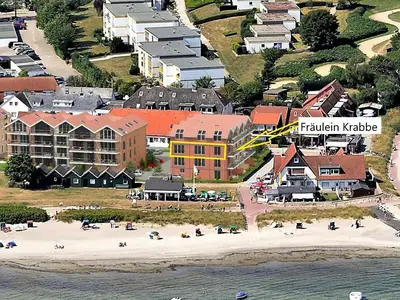 Ferienwohnung für 6 Personen (73 m²) in Hohwacht 2/10