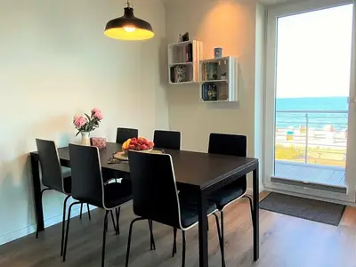 Ferienwohnung für 6 Personen (73 m²) in Hohwacht 4/10