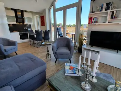 Ferienwohnung für 3 Personen (50 m²) in Hohwacht 1/10