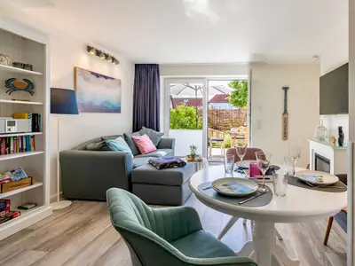 Ferienwohnung für 3 Personen (54 m²) in Hohwacht 1/10