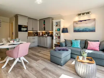 Ferienwohnung für 3 Personen (54 m²) in Hohwacht 4/10