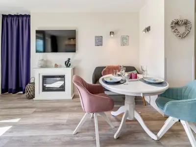 Ferienwohnung für 3 Personen (54 m²) in Hohwacht 6/10