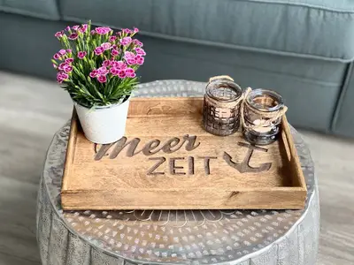 Ferienwohnung für 3 Personen (54 m²) in Hohwacht 7/10