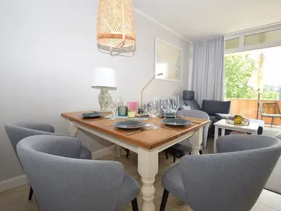 Ferienwohnung für 5 Personen (62 m²) in Hohwacht 5/10