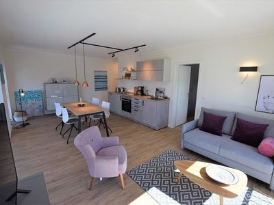 Ferienwohnung für 3 Personen (53 m²) in Hohwacht 1/10