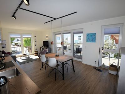 Ferienwohnung für 3 Personen (53 m²) in Hohwacht 5/10